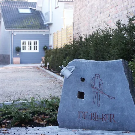 De Bleker 3* Bruges