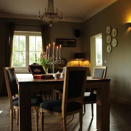 De Bleker Bed and breakfast Brujas