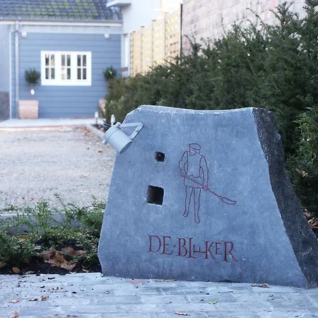 Bed and breakfast De Bleker